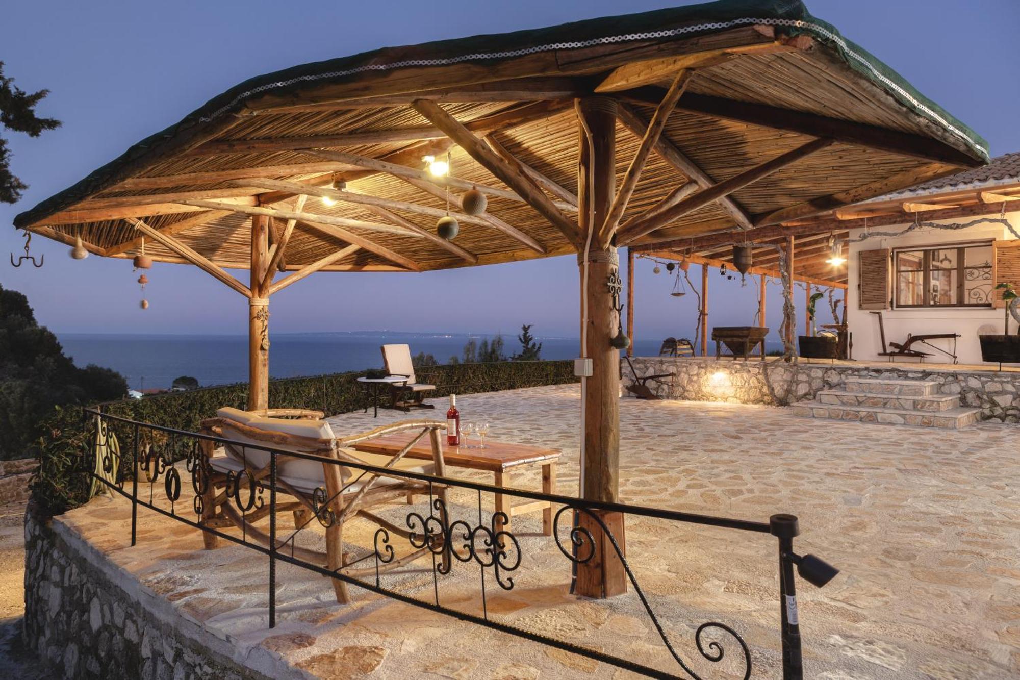 Villa Rocale Argasio Exterior foto